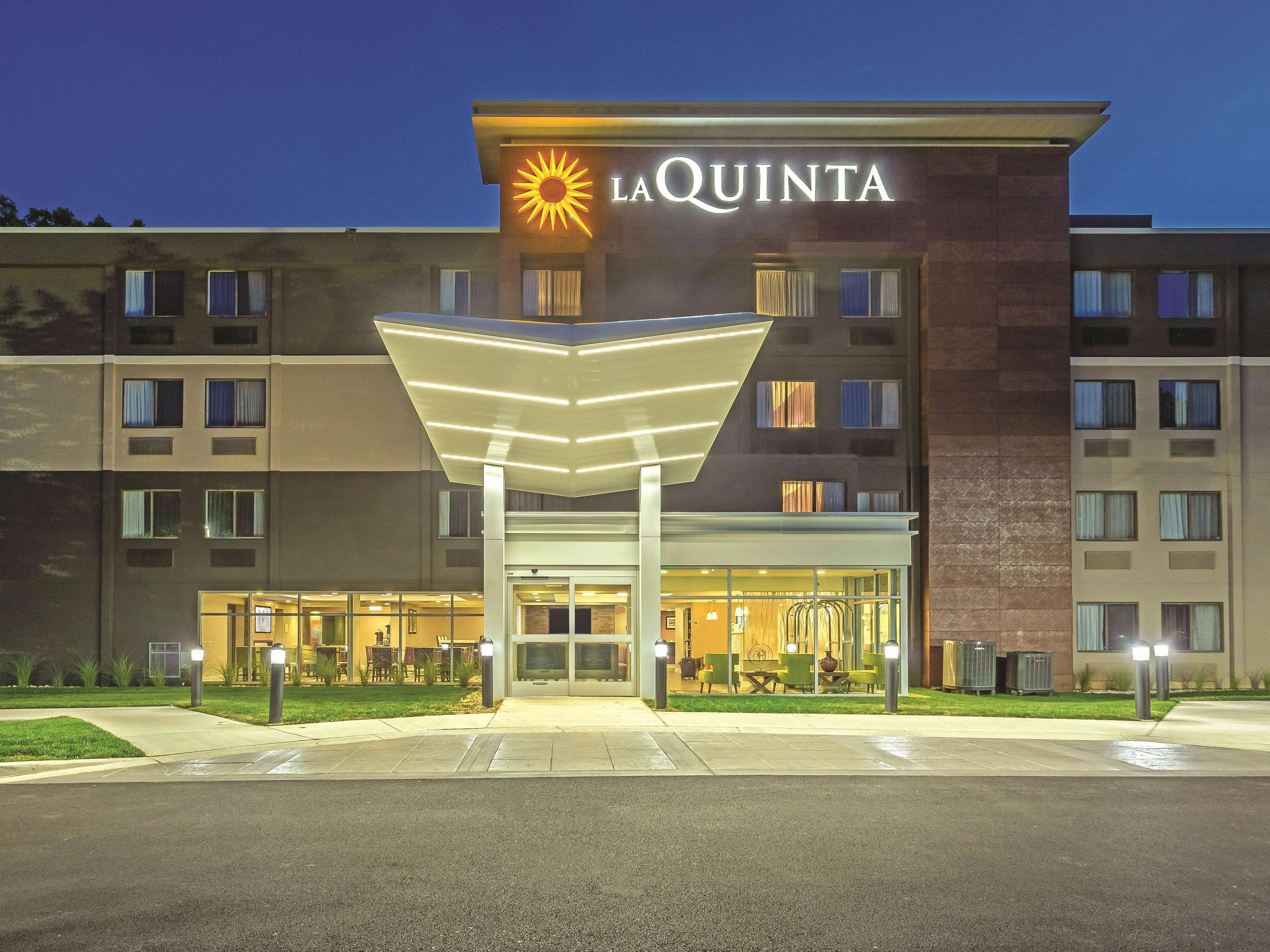 La Quinta By Wyndham Columbia / Fort Meade Jessup Exterior photo